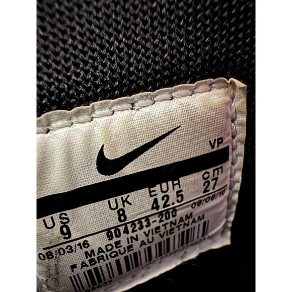 Nike Men\'s Dunk High Top Sneakers Dark Mushroom Size 9 Brown Suede Shoes 904233 main image 6